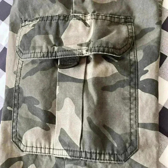 Boys Bundle Two Pairs Wrangler & One‎ Touch Brand Size 10 with Adjustable Waist - Picture 3 of 14